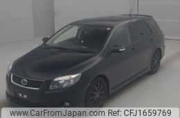 toyota corolla-fielder 2010 CFJ1659769