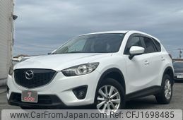 mazda cx-5 2012 CFJ1698485