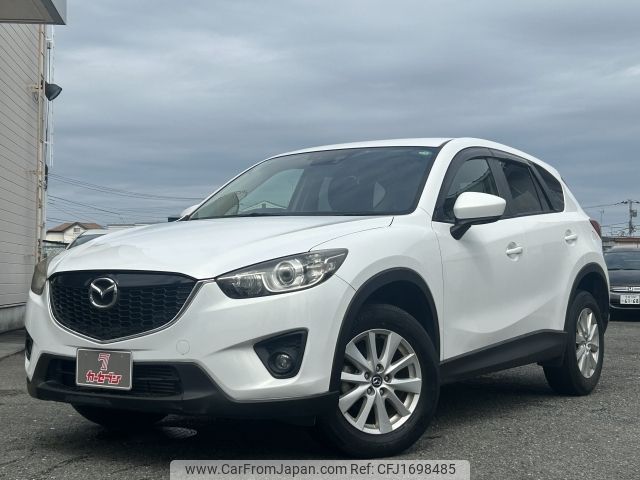 mazda cx-5 2012 CFJ1698485 image 1