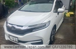 honda shuttle 2016 -HONDA--Shuttle DAA-GP7--GP7-1037495---HONDA--Shuttle DAA-GP7--GP7-1037495-