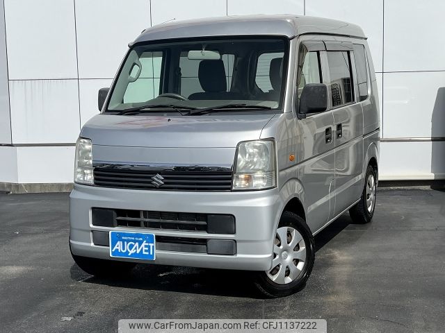 suzuki every-wagon 2012 -SUZUKI--Every Wagon ABA-DA64Wｶｲ--DA64W-401652---SUZUKI--Every Wagon ABA-DA64Wｶｲ--DA64W-401652- image 1