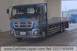 isuzu giga 2012 -ISUZU 【千葉 100ﾋ3281】--Giga CYL77A-7002380---ISUZU 【千葉 100ﾋ3281】--Giga CYL77A-7002380-