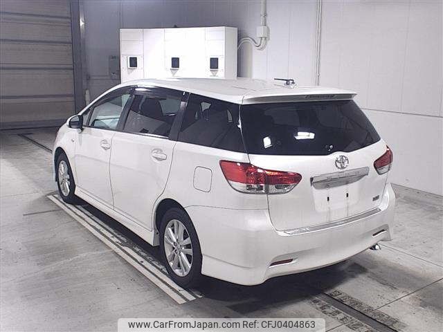 toyota wish 2009 -TOYOTA--Wish ZGE20W-0023932---TOYOTA--Wish ZGE20W-0023932- image 2