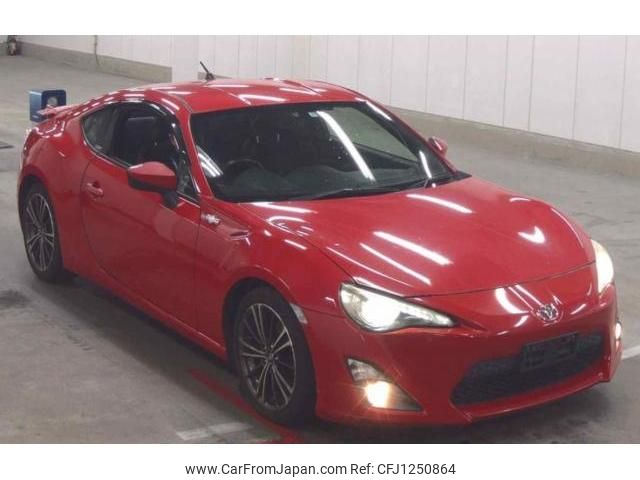 toyota 86 2013 quick_quick_DBA-ZN6_037474 image 1
