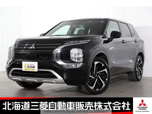 mitsubishi outlander-phev 2022 -MITSUBISHI--Outlander PHEV 5LA-GN0W--GN0W-0103721---MITSUBISHI--Outlander PHEV 5LA-GN0W--GN0W-0103721- image 1