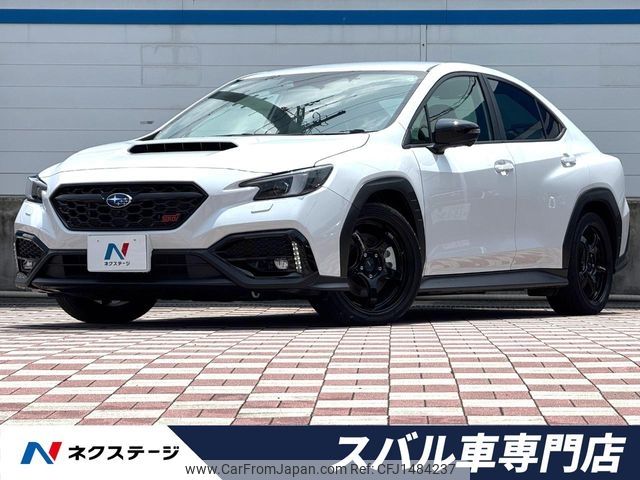 subaru wrx 2024 -SUBARU--WRX 5BA-VBH--VBH-011234---SUBARU--WRX 5BA-VBH--VBH-011234- image 1