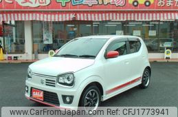 suzuki alto 2017 CFJ1773941