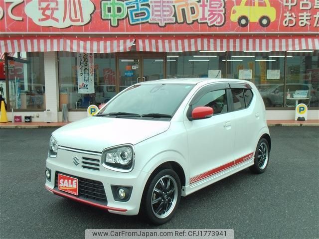 suzuki alto 2017 CFJ1773941 image 1
