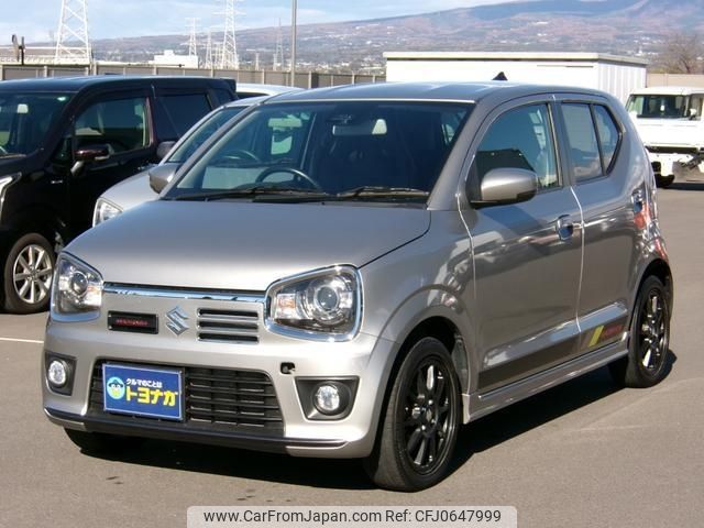 suzuki alto-works 2020 -SUZUKI--Alto Works HA36S--917321---SUZUKI--Alto Works HA36S--917321- image 1