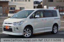 mitsubishi delica-d5 2010 -MITSUBISHI 【名変中 】--Delica D5 CV5W--0503304---MITSUBISHI 【名変中 】--Delica D5 CV5W--0503304-