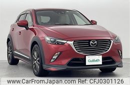 mazda cx-3 2015 -MAZDA--CX-3 LDA-DK5AW--DK5AW-107015---MAZDA--CX-3 LDA-DK5AW--DK5AW-107015-