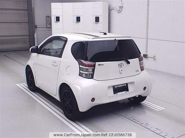 toyota iq 2009 -TOYOTA--iQ NGJ10-6001958---TOYOTA--iQ NGJ10-6001958- image 2