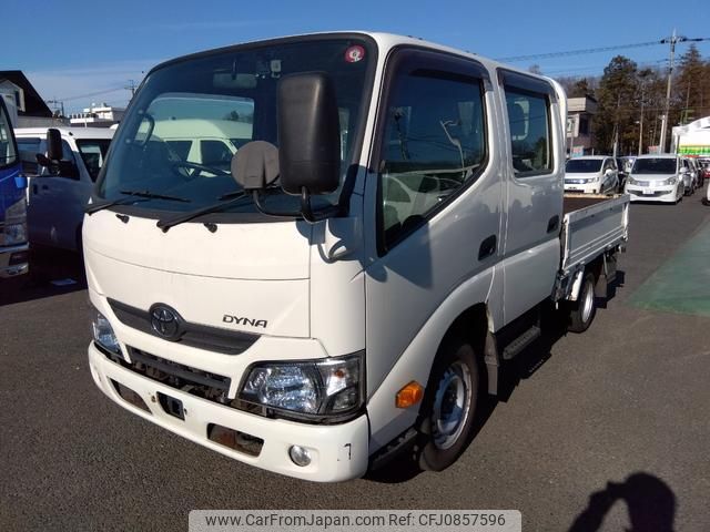 toyota dyna-truck 2019 GOO_NET_EXCHANGE_0560787A30250225W001 image 1