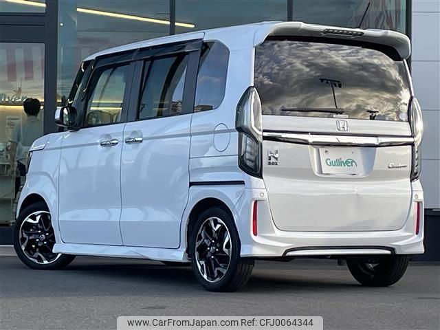 honda n-box 2019 -HONDA--N BOX 6BA-JF3--JF3-2211328---HONDA--N BOX 6BA-JF3--JF3-2211328- image 2