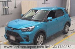 toyota raize 2021 CFJ1780858