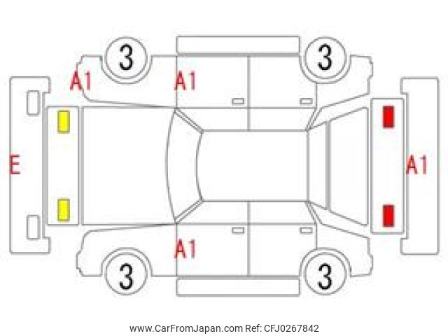 mitsubishi eclipse-cross 2021 -MITSUBISHI--Eclipse Cross 5LA-GL3W--GL3W-0305065---MITSUBISHI--Eclipse Cross 5LA-GL3W--GL3W-0305065- image 2