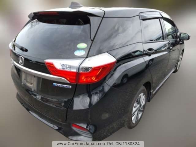 honda shuttle 2018 -HONDA--Shuttle DAA-GP7--GP7-1210096---HONDA--Shuttle DAA-GP7--GP7-1210096- image 2