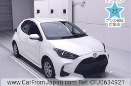 toyota yaris 2021 -TOYOTA--Yaris KSP210-0035406---TOYOTA--Yaris KSP210-0035406-