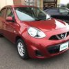 nissan march 2013 -NISSAN--March DBA-K13--K13-374453---NISSAN--March DBA-K13--K13-374453- image 1