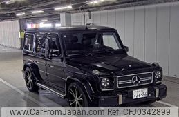 mercedes-benz g-class 2004 -MERCEDES-BENZ--Benz G Class WDB4632451X156548---MERCEDES-BENZ--Benz G Class WDB4632451X156548-