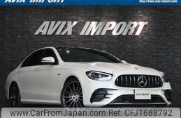 mercedes-benz e-class 2020 CFJ1688792