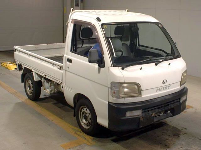 daihatsu hijet-truck 1999 CFJ1825238 image 1