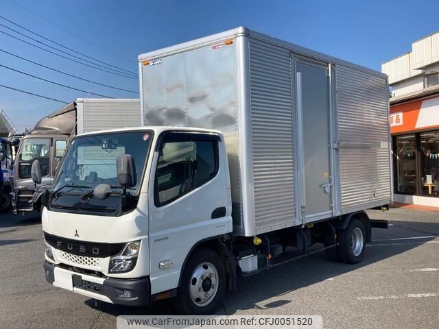 mitsubishi-fuso canter 2022 -MITSUBISHI--Canter 2RG-FEAV0--FEAV0-***379---MITSUBISHI--Canter 2RG-FEAV0--FEAV0-***379- image 1