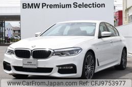 bmw 5-series 2019 -BMW--BMW 5 Series DBA-JA20--WBAJA12030BJ19490---BMW--BMW 5 Series DBA-JA20--WBAJA12030BJ19490-