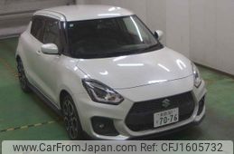 suzuki swift 2018 CFJ1605732