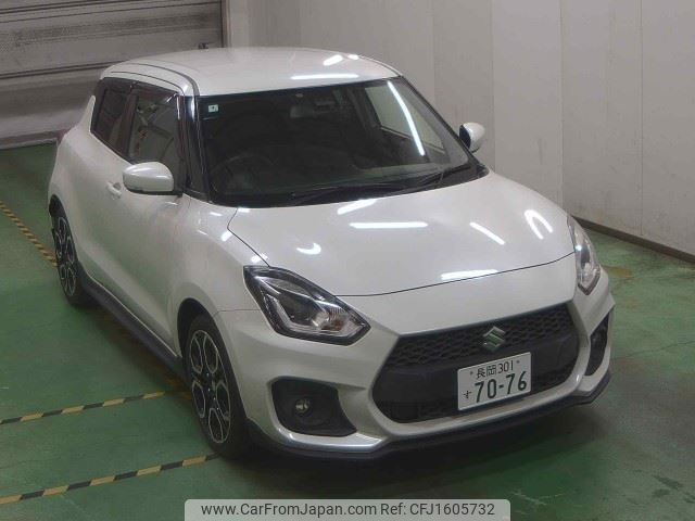 suzuki swift 2018 CFJ1605732 image 1