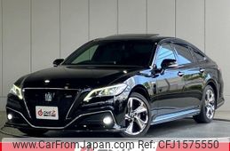 toyota crown 2019 CFJ1575550