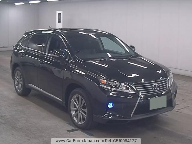 lexus rx 2014 quick_quick_DAA-GYL10W_2414859 image 1