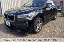 bmw x1 2018 CFJ1693261