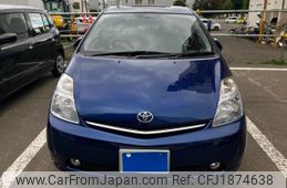 toyota prius 2007 CFJ1874638