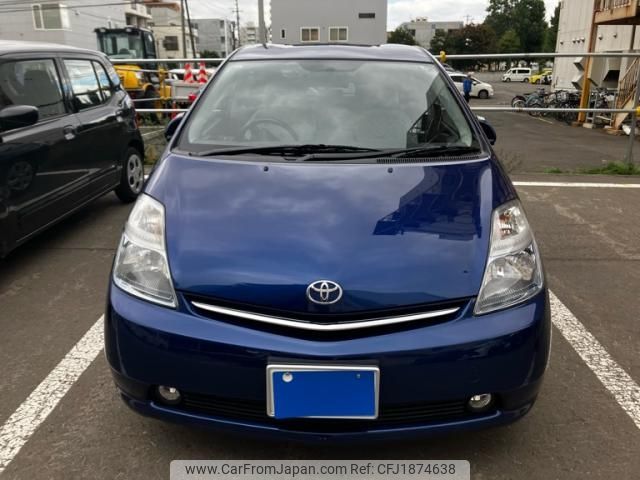 toyota prius 2007 CFJ1874638 image 1