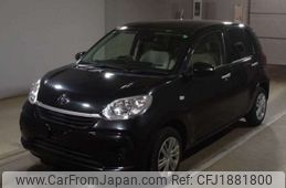 toyota passo 2021 CFJ1881800