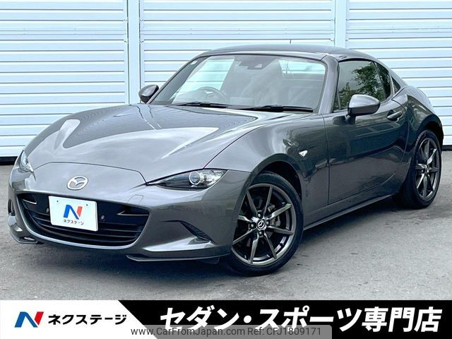 mazda roadster 2018 CFJ1809171 image 1