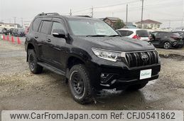 toyota land-cruiser-prado 2020 -TOYOTA--Land Cruiser Prado 3BA-TRJ150W--TRJ150-0115863---TOYOTA--Land Cruiser Prado 3BA-TRJ150W--TRJ150-0115863-