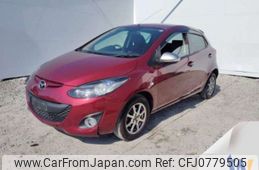 mazda demio 2014 -MAZDA--Demio DBA-DEJFS--DEJFS-165036---MAZDA--Demio DBA-DEJFS--DEJFS-165036-