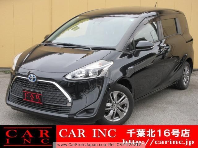 toyota sienta 2019 quick_quick_NHP170G_NHP170-7175501 image 1