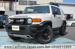 toyota fj-cruiser 2008 -OTHER IMPORTED 【足立 347ﾕ13】--FJ Curiser ﾌﾒｲ--8K034988---OTHER IMPORTED 【足立 347ﾕ13】--FJ Curiser ﾌﾒｲ--8K034988-