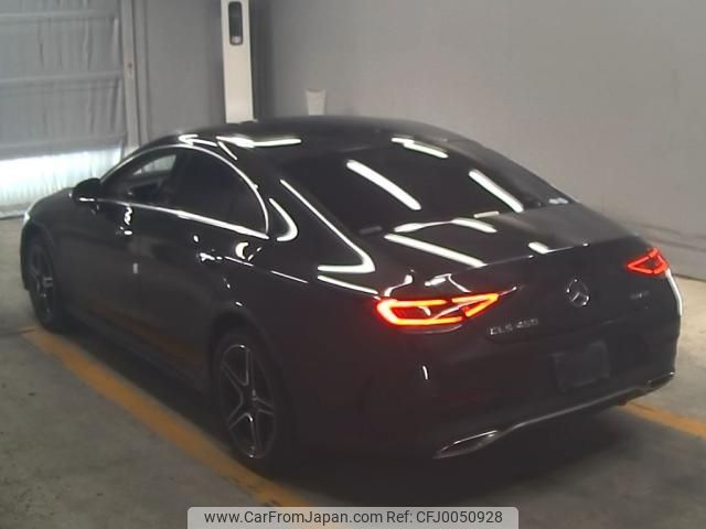 mercedes-benz cls-class 2019 -MERCEDES-BENZ--Benz CLS WDD2573591A009741---MERCEDES-BENZ--Benz CLS WDD2573591A009741- image 2