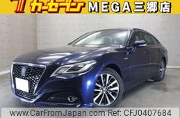 toyota crown-hybrid 2019 quick_quick_AZSH20_AZSH20-1032328