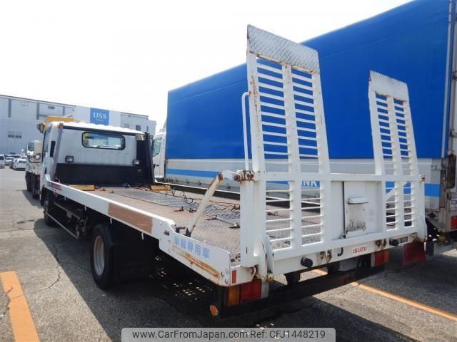 isuzu elf-truck 2009 quick_quick_BKG-NPR85AN_NPR85-7018060 image 2