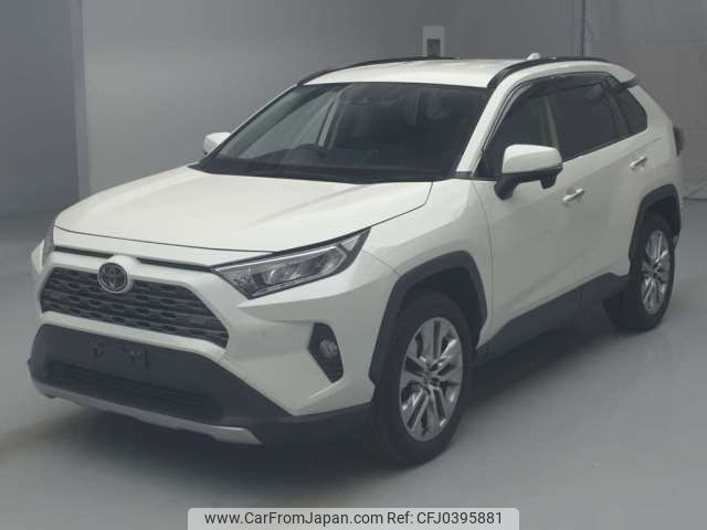 toyota rav4 2019 -TOYOTA--RAV4 6BA-MXAA54--MXAA54-4007630---TOYOTA--RAV4 6BA-MXAA54--MXAA54-4007630- image 1