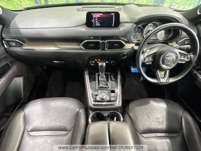 mazda cx-8 2017 -MAZDA--CX-8 3DA-KG2P--KG2P-100904---MAZDA--CX-8 3DA-KG2P--KG2P-100904- image 2