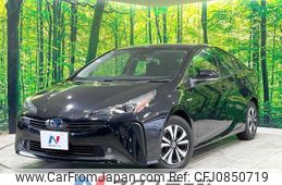 toyota prius 2019 quick_quick_ZVW51_ZVW51-6084014