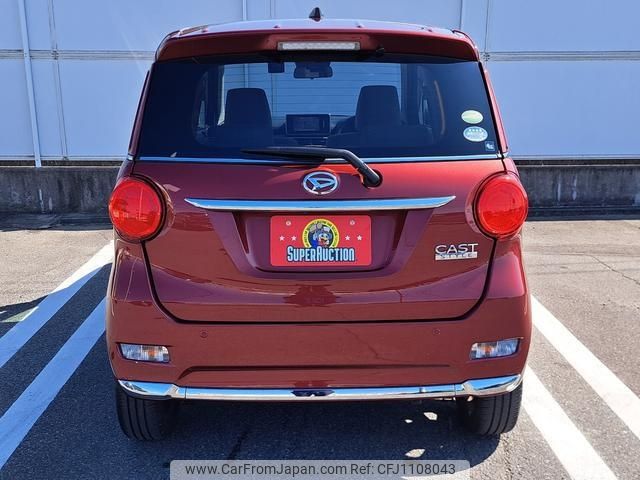 daihatsu cast 2019 -DAIHATSU 【岡山 581ﾔ6807】--Cast LA250S--0181923---DAIHATSU 【岡山 581ﾔ6807】--Cast LA250S--0181923- image 2
