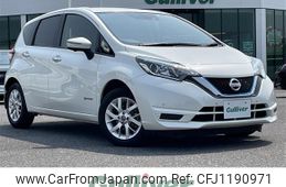 nissan note 2020 -NISSAN--Note DAA-HE12--HE12-298151---NISSAN--Note DAA-HE12--HE12-298151-