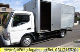 mitsubishi-fuso canter 2007 CFJ1715520